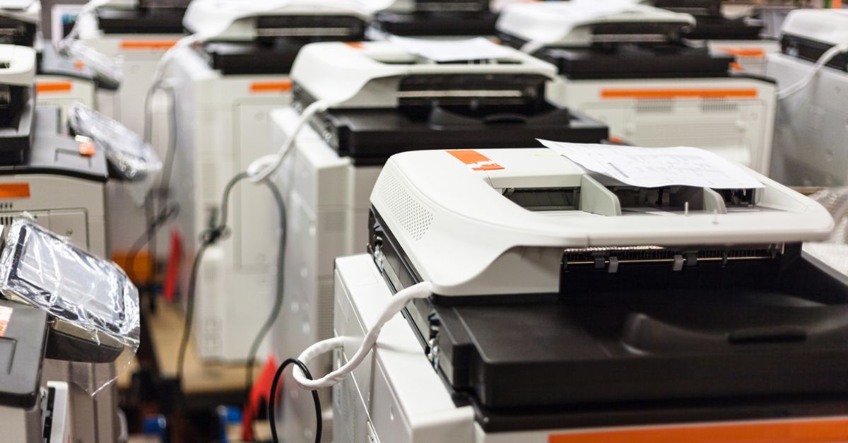 Simplifying Printer Fleet Management