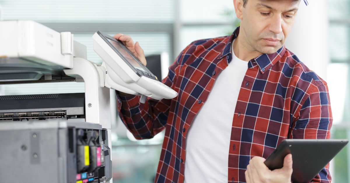 What to Know About Print Fleet Repair