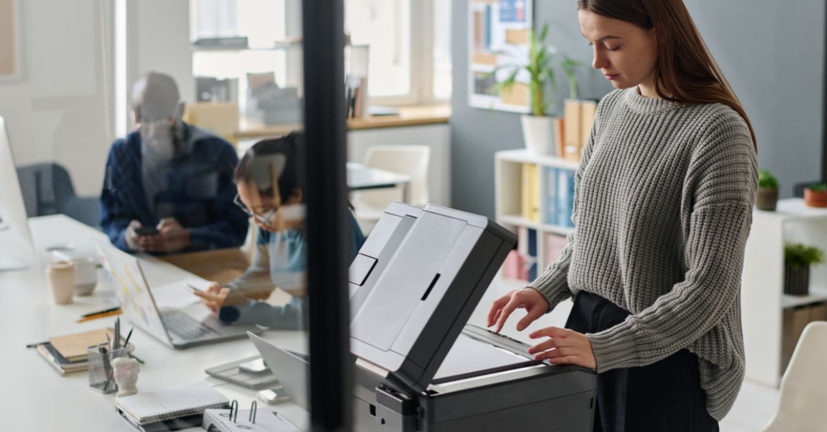 Who Is the Ideal Fit for Managed Print