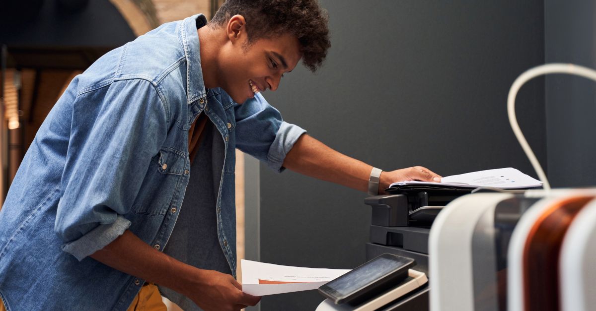 A Comparative Look at Top Printer Brands for Businesses Navigating the Commercial Landscape