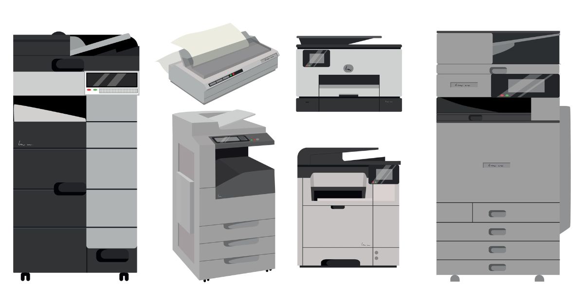 Save Money on Your Printers and MFPs