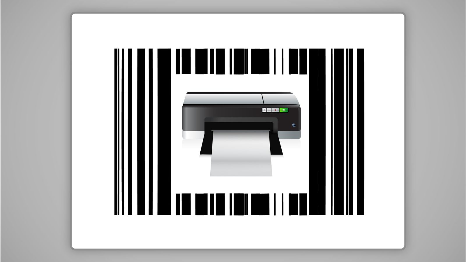 Barcode Printer Supplies