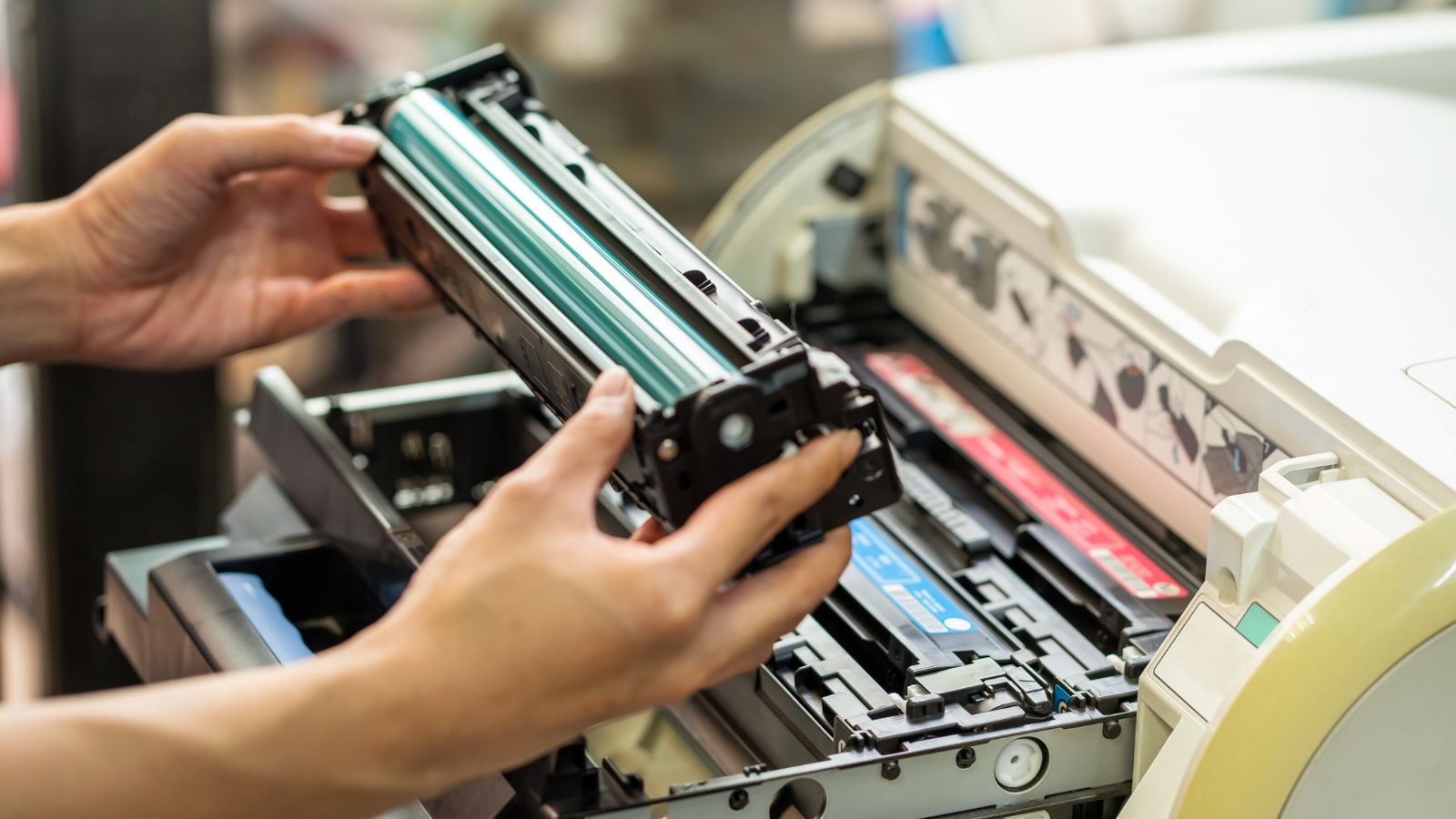 The Anatomy of a Printer What Goes Wrong and Why