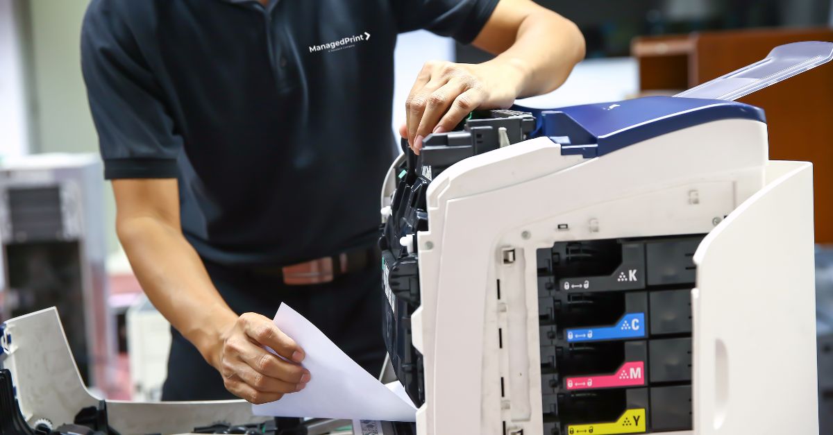 Seamless Nationwide Printer Repair The Ultimate Solution for Multi-Location Businesses