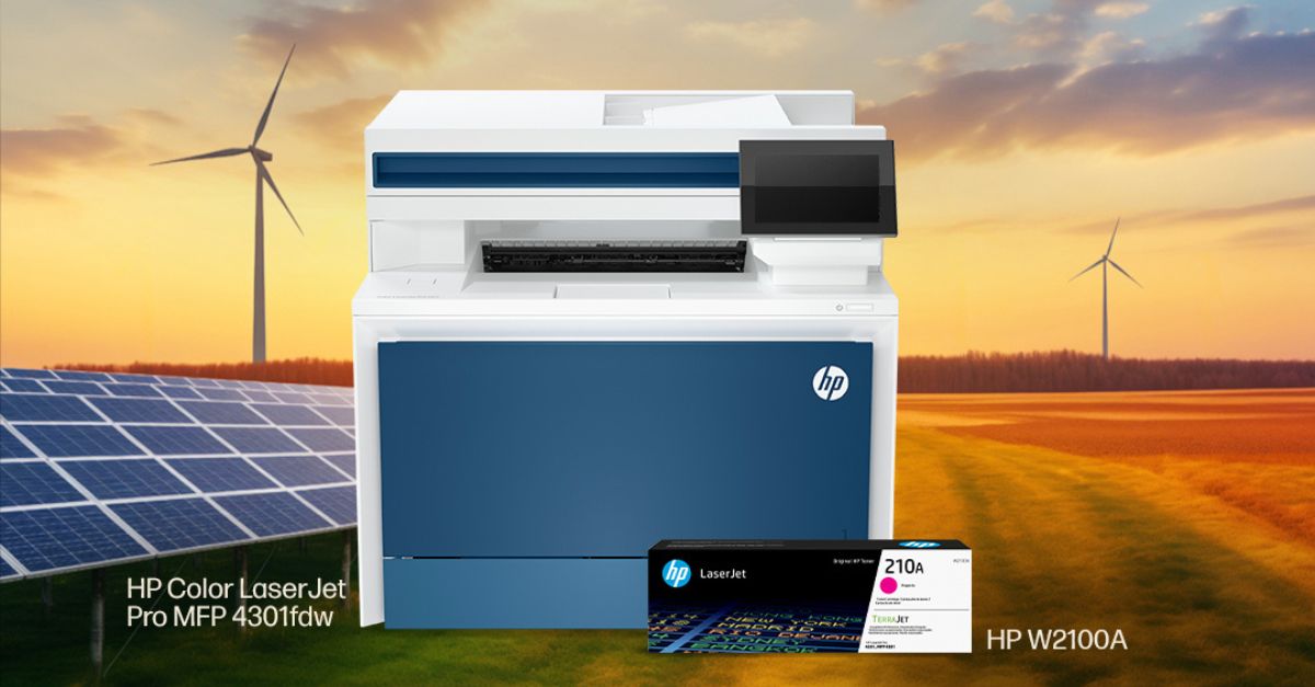 Revolutionizing Office Printing