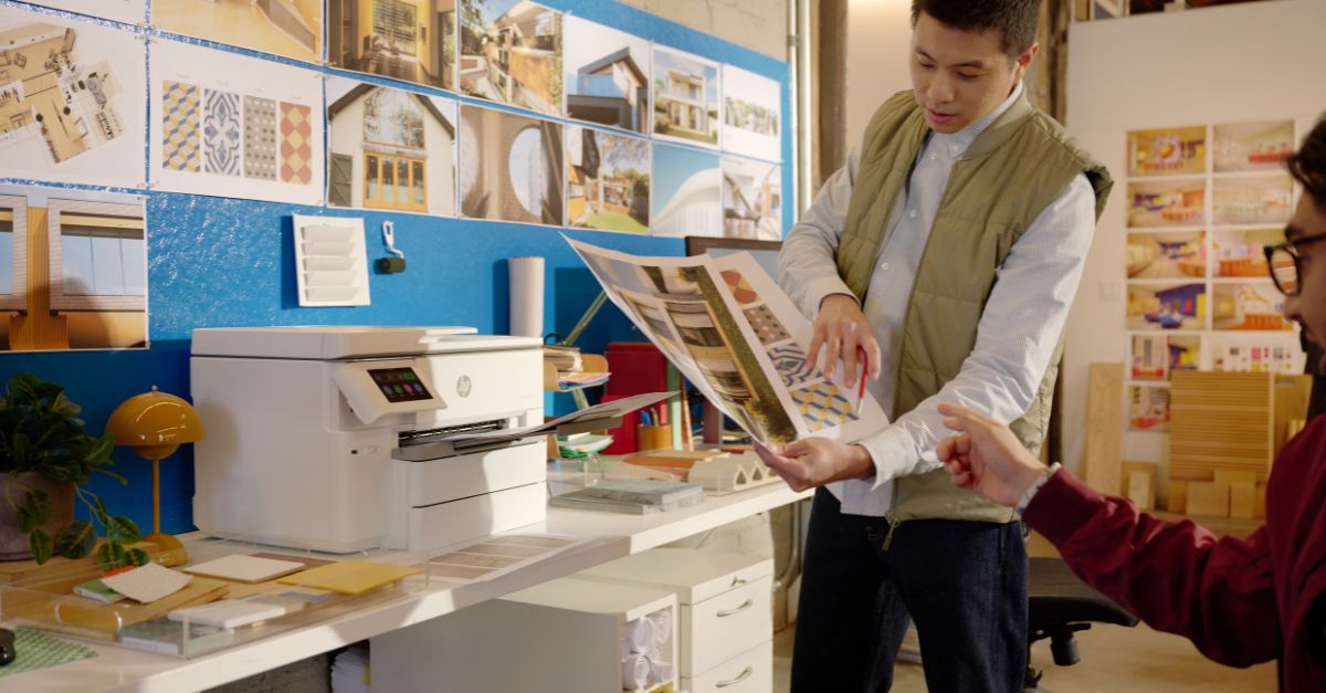 Why HP A4 Printers Are the Cornerstone of ManagedPrint’s Trusted Solutions