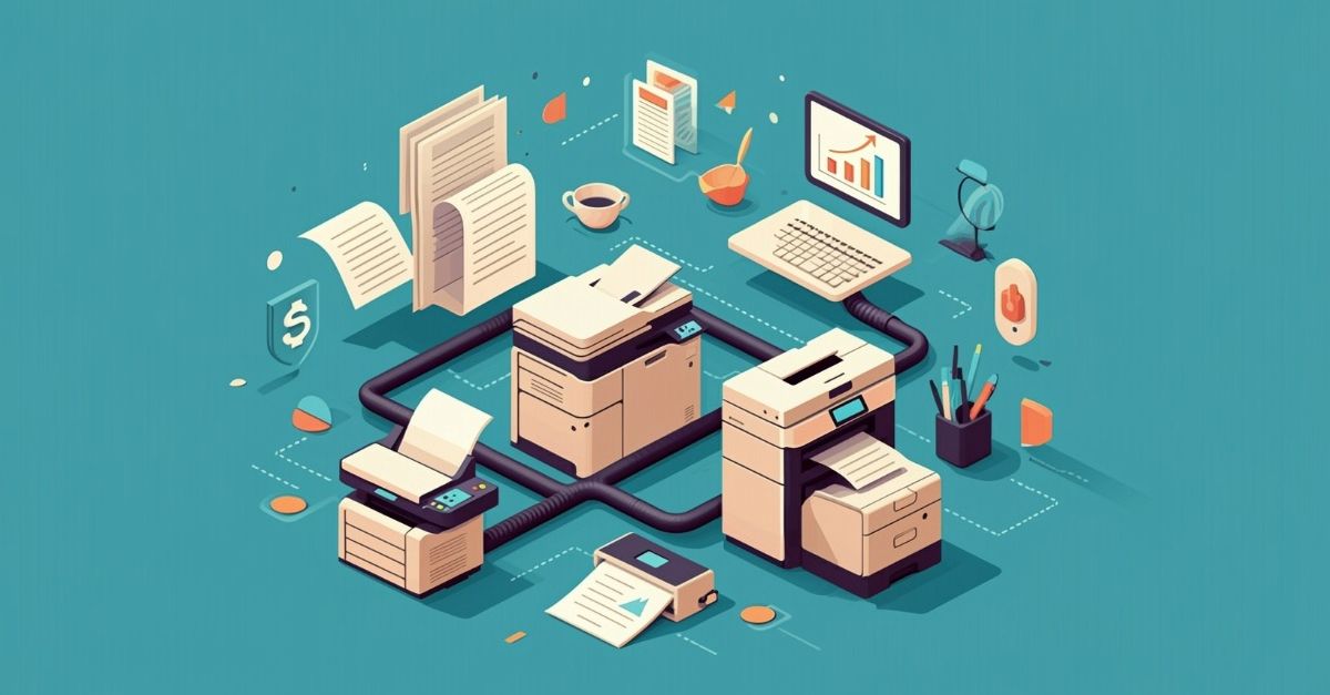 What Exactly are Managed Print Services