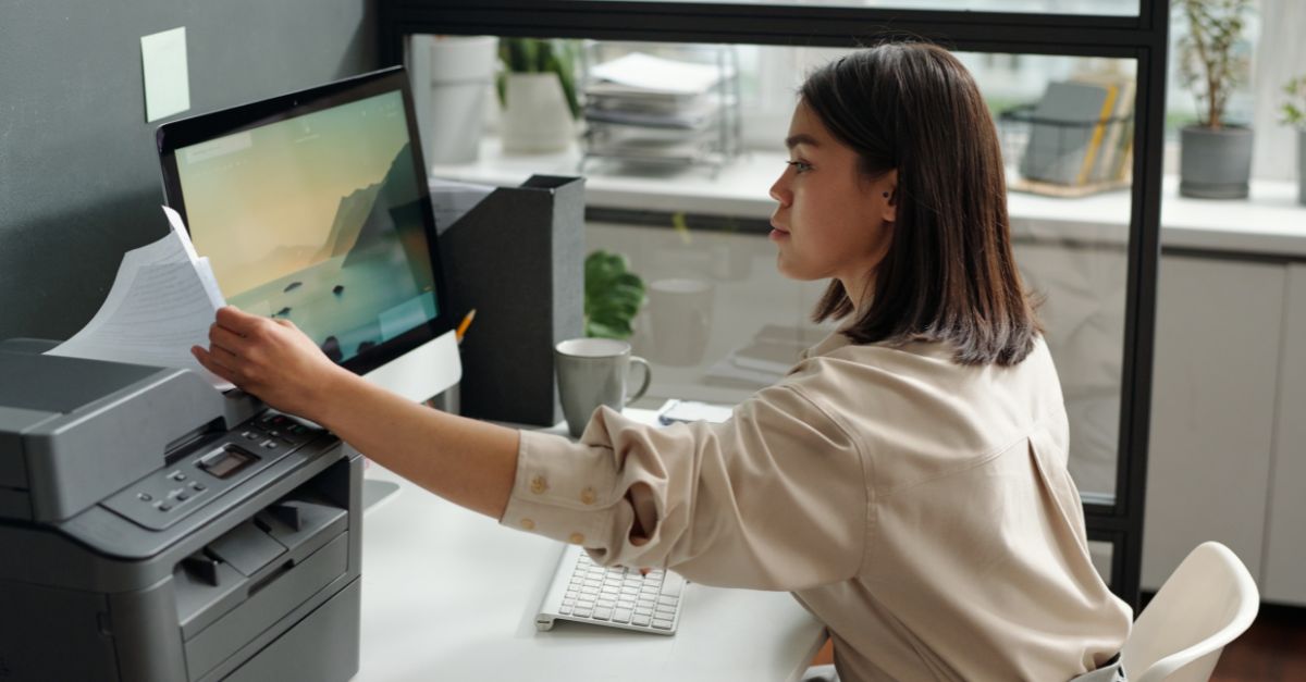 Printer Data Printer Data
