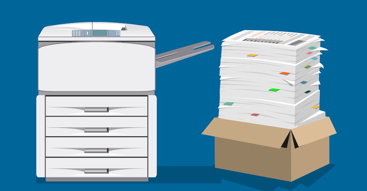 Should You Replace Your Entire Printer Fleet or Optimize It Should You Replace Your Entire Printer Fleet or Optimize It